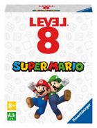 Ravensburger, Super Mari, Level 8, gra karciana