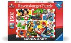 Ravensburger, Super Mario, puzzle XXL, 150 elementów