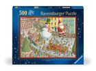 Ravensburger, Święta, puzzle, 500 elementów