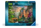 Ravensburger, Terracotta Mansion, puzzle, 1000 elementów