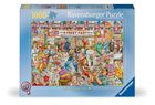 Ravensburger, The Street Party, puzzle, 1000 elementów