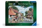 Ravensburger, The Village Farrier, puzzle, 1000 elementów