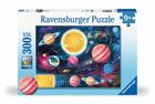 Ravensburger, Układ Słoneczny, puzzle XXL, 300 elementów