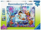 Ravensburger, Undersea Dreams, puzzle, 150 elementów