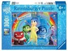 Ravensburger, W głowie się nie mieści, puzzle, 100 elementów