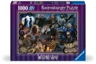 Ravensburger, Wednesday, puzzle, 1000 elementów
