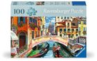 Ravensburger, Wenecja, puzzle XL, 100 elementów