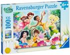 Ravensburger, Wróżki Disneya, puzzle XXL, 100 elementów