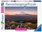 Ravensburger, Wulkan w Oregonie, puzzle, 1000 elementów