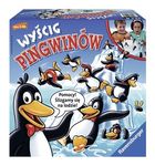 Ravensburger, Wyścig pingwinów, gra zręcznościowa