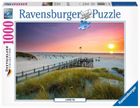 Ravensburger, Zachód Słońca, puzzle, 1000 elementów