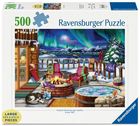 Ravensburger, Zorza polarna, puzzle, 500 elementów