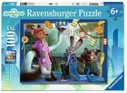Ravensburger, Zwierzogród 2, puzzle, 100 elementów
