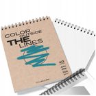 Rawmark, blok do markerów, A4, 40 arkuszy, 200gsm, 1 szt.