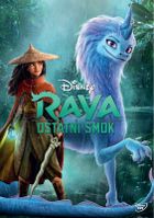 Raya i ostatni Smok. DVD