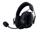Razer, BlackShark V3 Pro, słuchawki, czarne