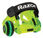 Razor, Jetts DLX, wrotki na buty, zielone