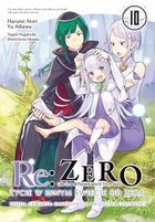 Re: Zero. Życie w innym świecie od zera. Księga Czwarta. Tom 10