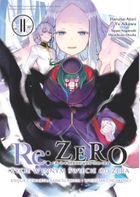 Re: Zero. Życie w innym świecie od zera. Księga Czwarta. Tom 11