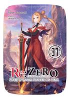 Re: Zero. Życie w innym świecie od zera. Light Novel. Tom 37