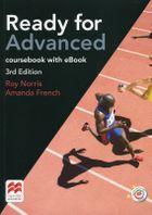 Ready for Advanced Coursebook with eBook