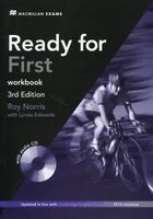 Ready for First. Workbook + CD