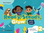 Ready, Steady, Grow!. Level 2 PB with Digital