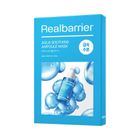 Real Barrier, Aqua Soothing Ampoule Mask, maseczka w płachcie, 10 szt.