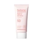 Real Barrier, Peach, nawilżający krem przeciwsłoneczny z efektem rozświetlającym SPF 50+ PA++++, 50 ml
