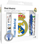 Real Madrid, pamiętnik z magicznym długopisem, 1 szt.