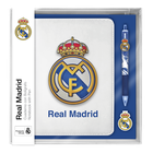 Real Madryt, notatnik z długopisem, 1 szt.