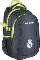Real Madryt, plecak Lime