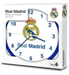 Real Madryt, zegar ścienny, 25 cm