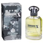 Real Time, Submarine Operation X, woda toaletowa, spray, 100 ml