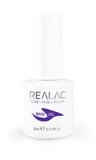 Realac Gel, baza, 8 ml