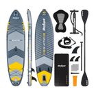 Rebel, Active, deska Sup, szara, RBA-4507