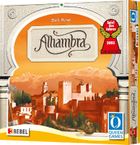 Rebel, Alhambra, gra strategiczna