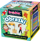 Rebel, BrainBox, Obrazki, gra edukacyjna