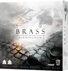Rebel, Brass: Birmingham, strategiczna gra ekonomiczna