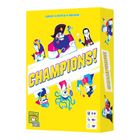 Rebel, Champions!, gra towarzyska