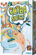 Rebel, Chyba śnisz!, gra towarzyska