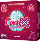 Rebel, Cortex, Niegrzeczny, gra towarzyska