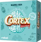 Rebel, Cortex, Wyzwania, gra towarzyska z wyzwaniami