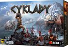 Rebel, Cyklady, gra strategiczna