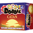 Rebel, Dobble, Catan, gra familijna