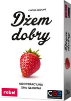 Rebel, Dżem dobry, gra słowna