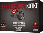 Rebel, Eksplodujące kotki, edycja tylko dla dorosłych, gra karciana