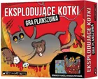 Rebel, Eksplodujące Kotki, towarzyska gra planszowa