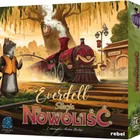 Rebel, Everdell: Stacja Nowoliść, dodatek do gry