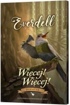 Rebel, Everdell: Więcej! Więcej!, dodatek do gry